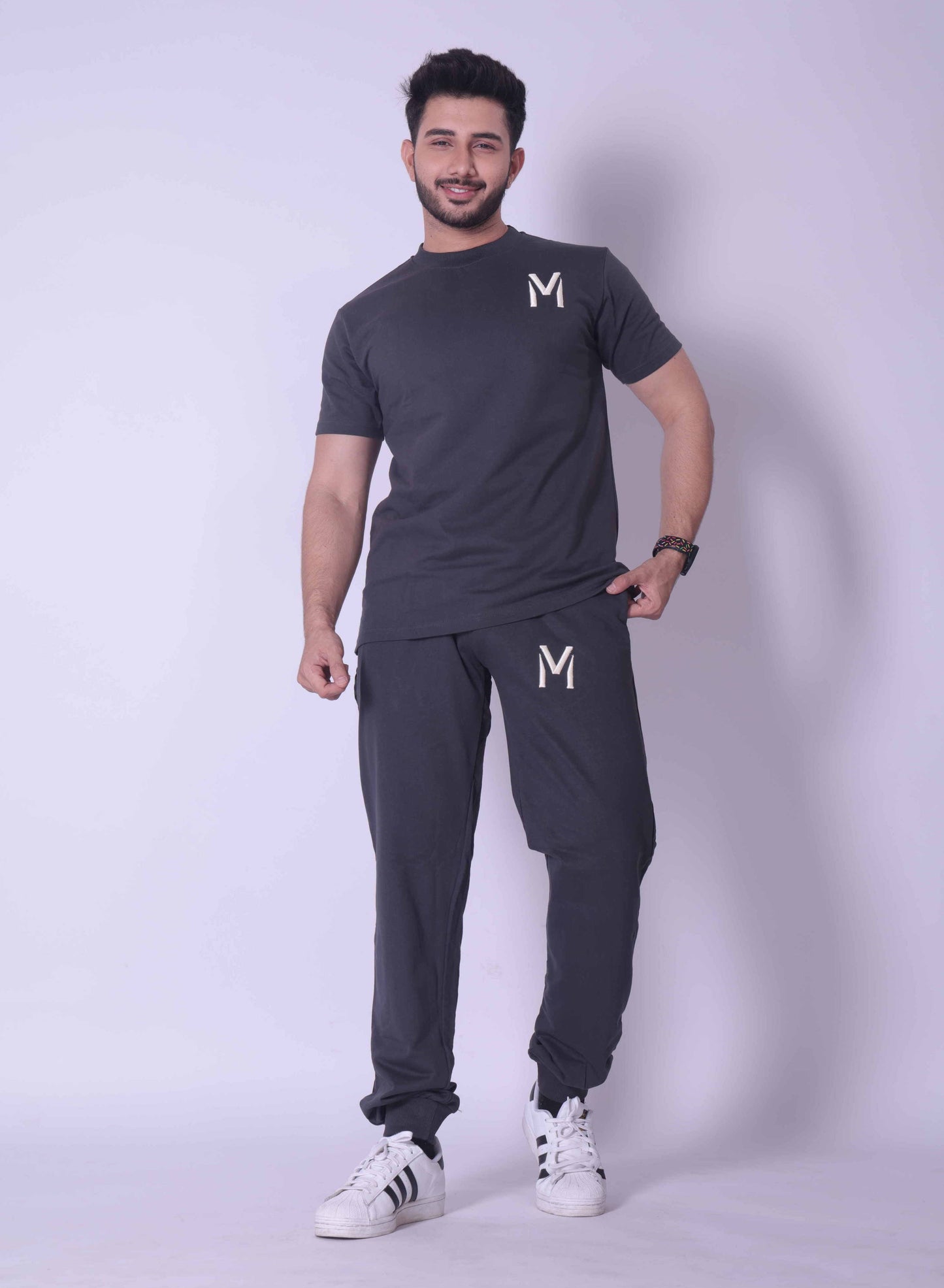 Basic Tracksuit (Gray)