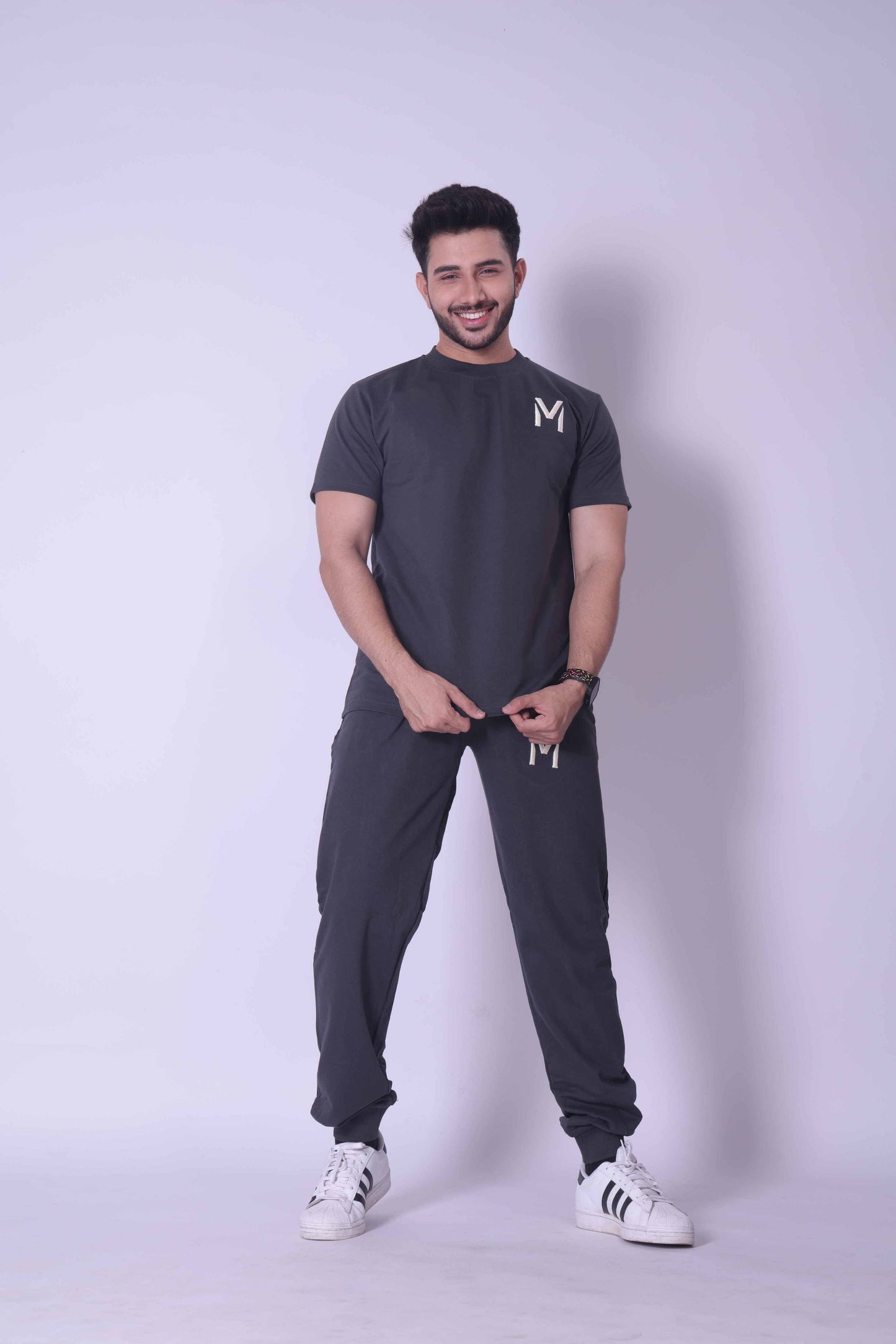Basic Tracksuit (Gray)
