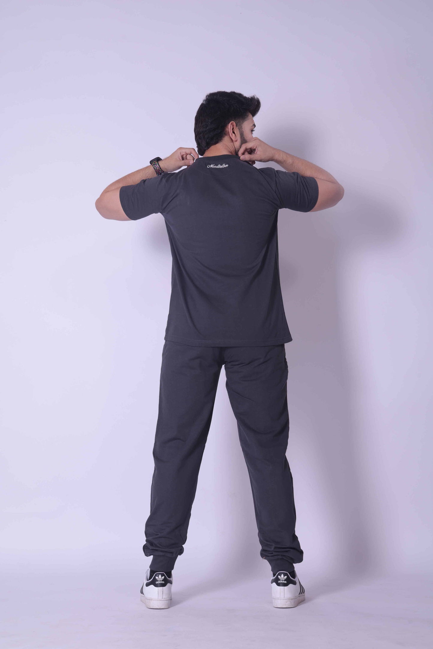 Basic Tracksuit (Gray)