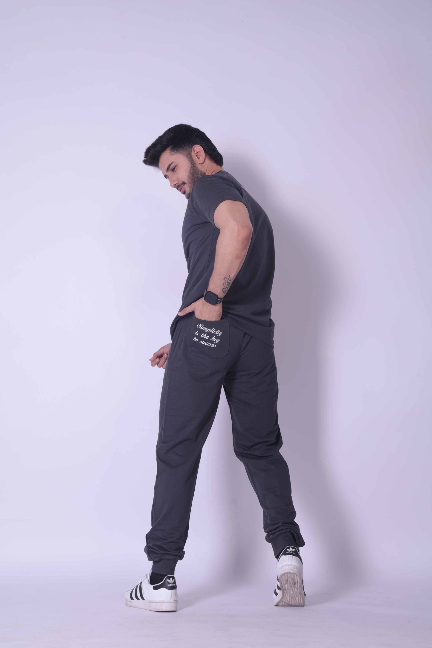 Basic Tracksuit (Gray)