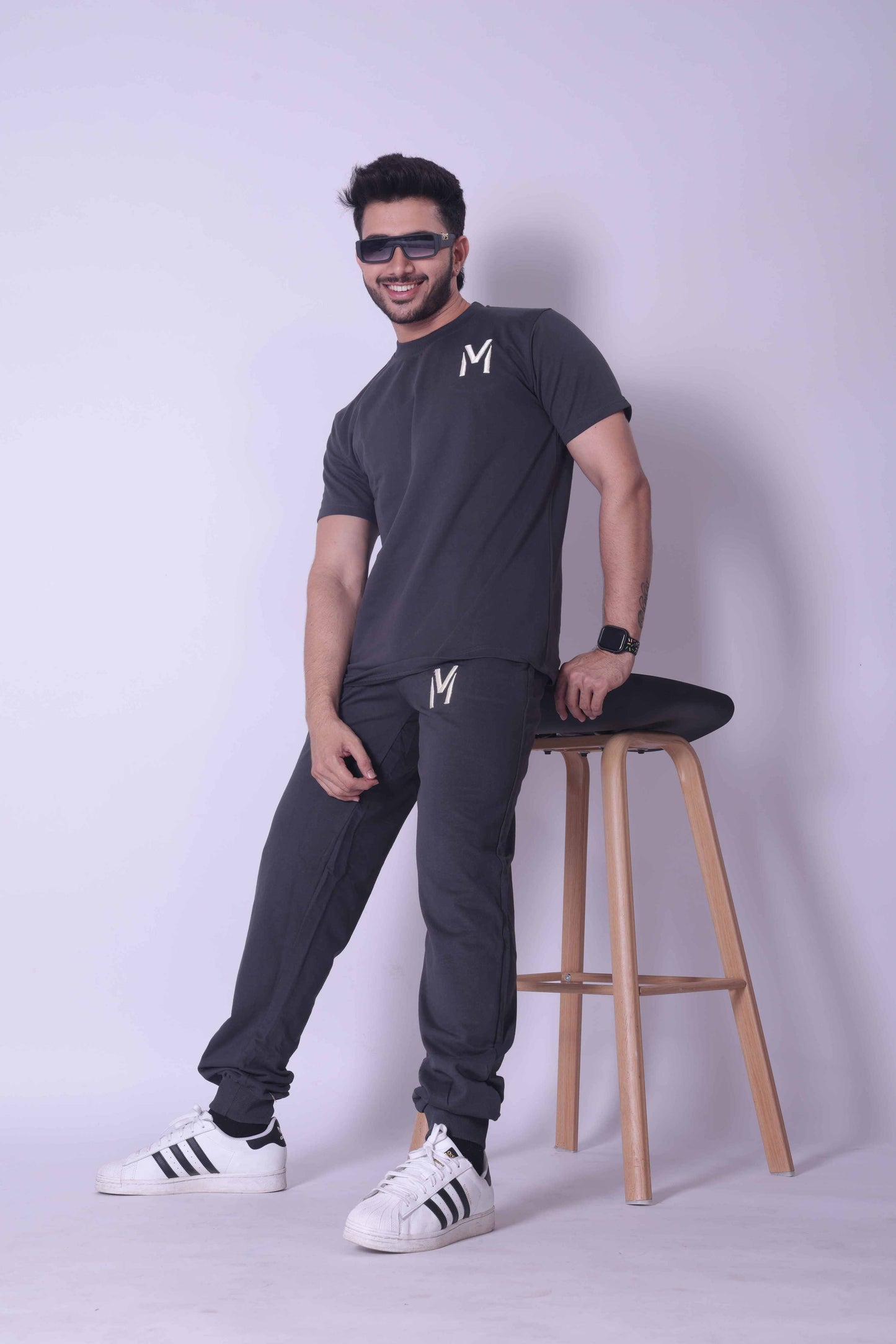 Basic Tracksuit (Gray)