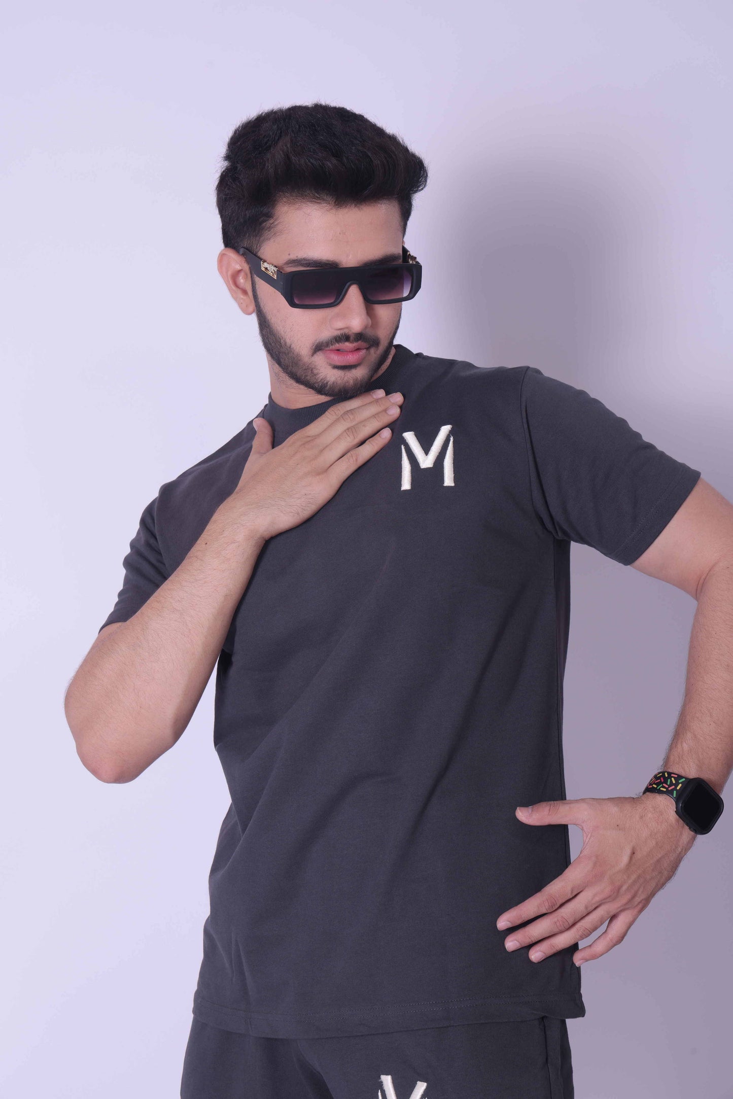 Basic Tracksuit (Gray)