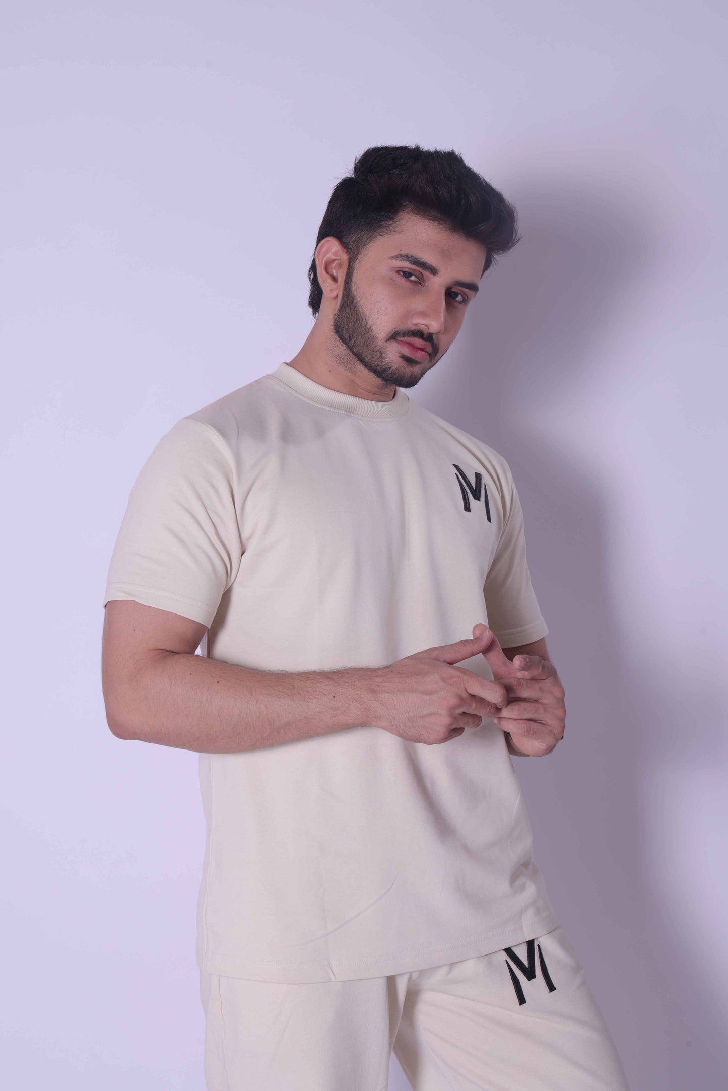 Basic Tracksuit (Beige)