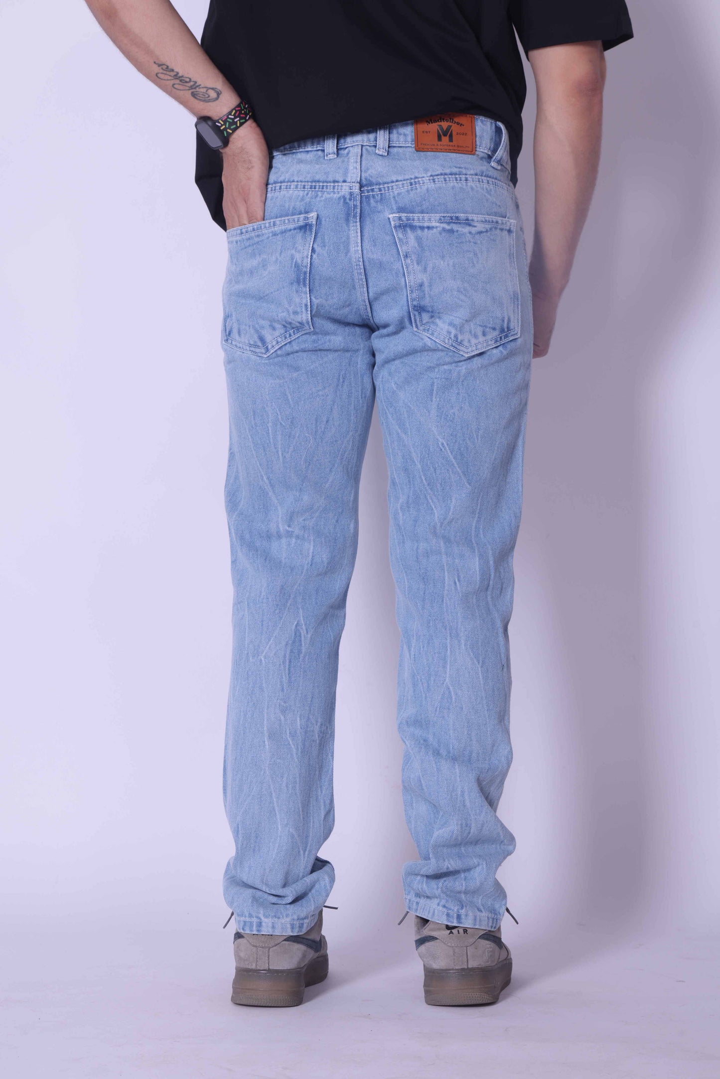Denner Jeans (Blue)