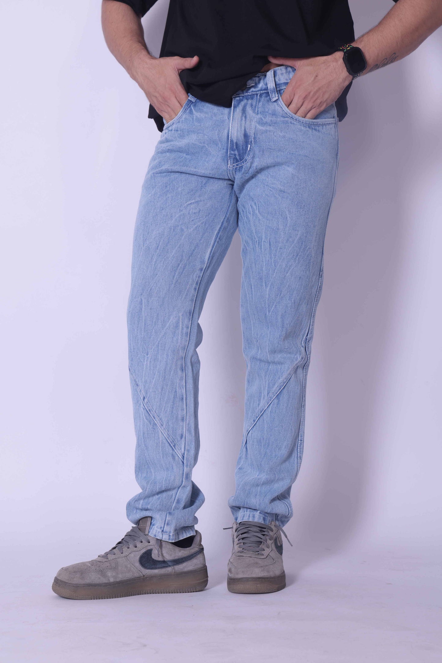 Denner Jeans (Blue)