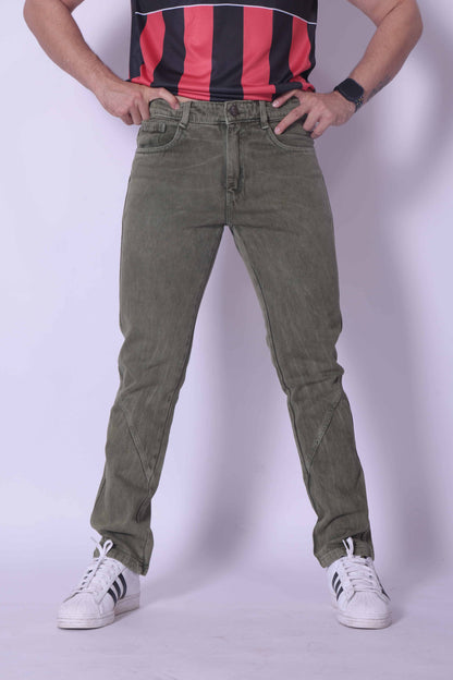 Denner Jeans (Green)