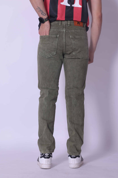 Denner Jeans (Green)