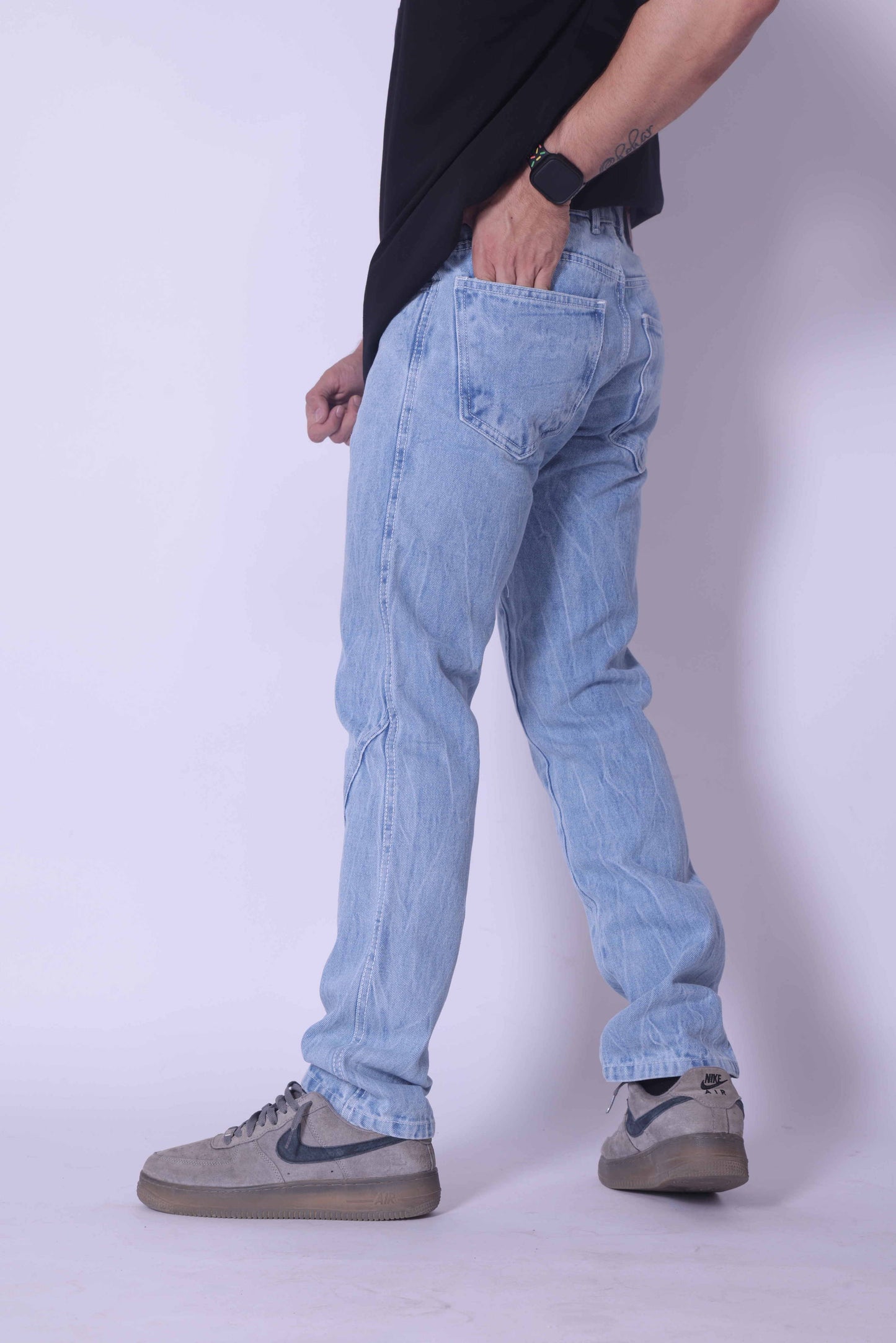 Denner Jeans (Blue)