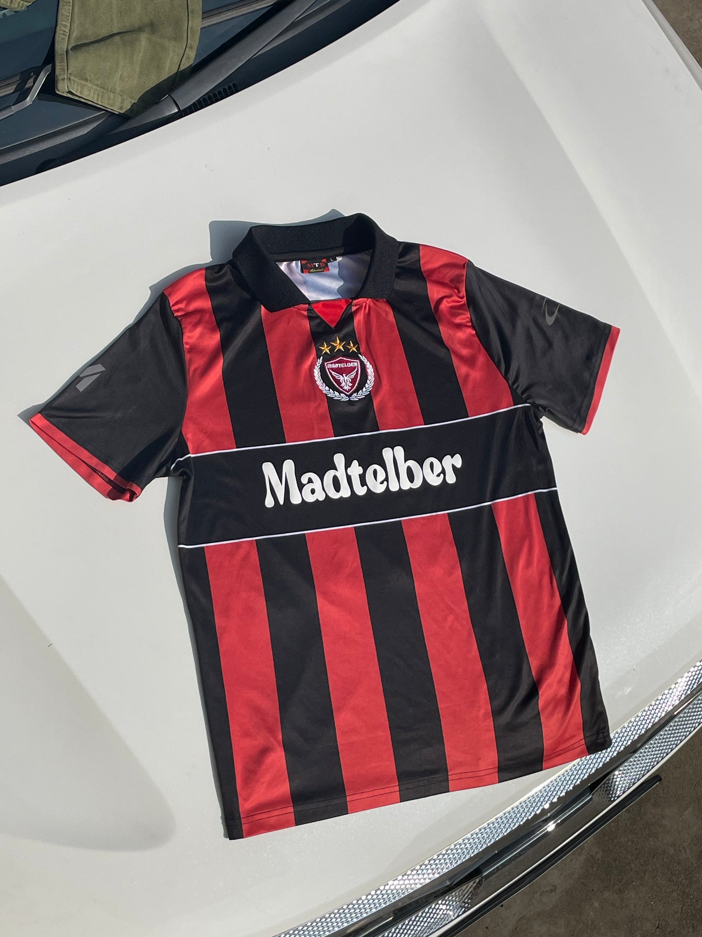 Milan Football Jersy