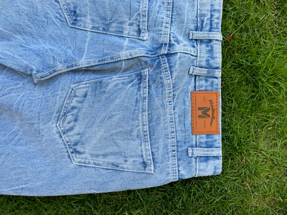 Denner Jeans (Blue)